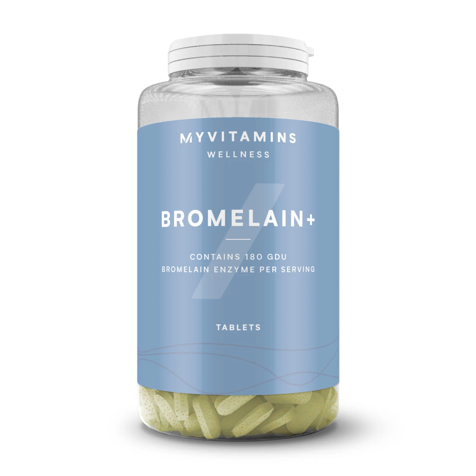 Bromelaiinitabletid - 30tabletid Pilt 1