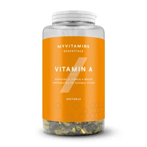 A-vitamiini pehmekapslid - Amount 30softgels