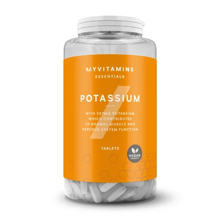 Kaaliumitabletid