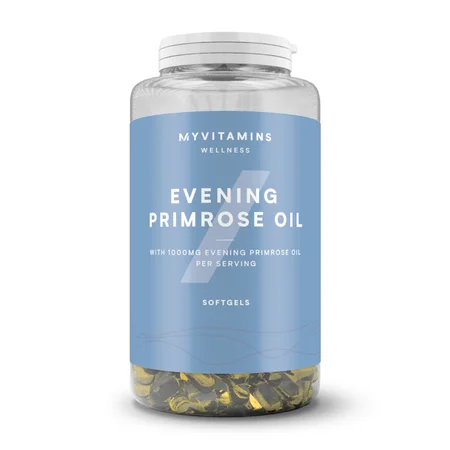 Myvitamins Active Women's Evening Primrose Oil Softgels (CEE)