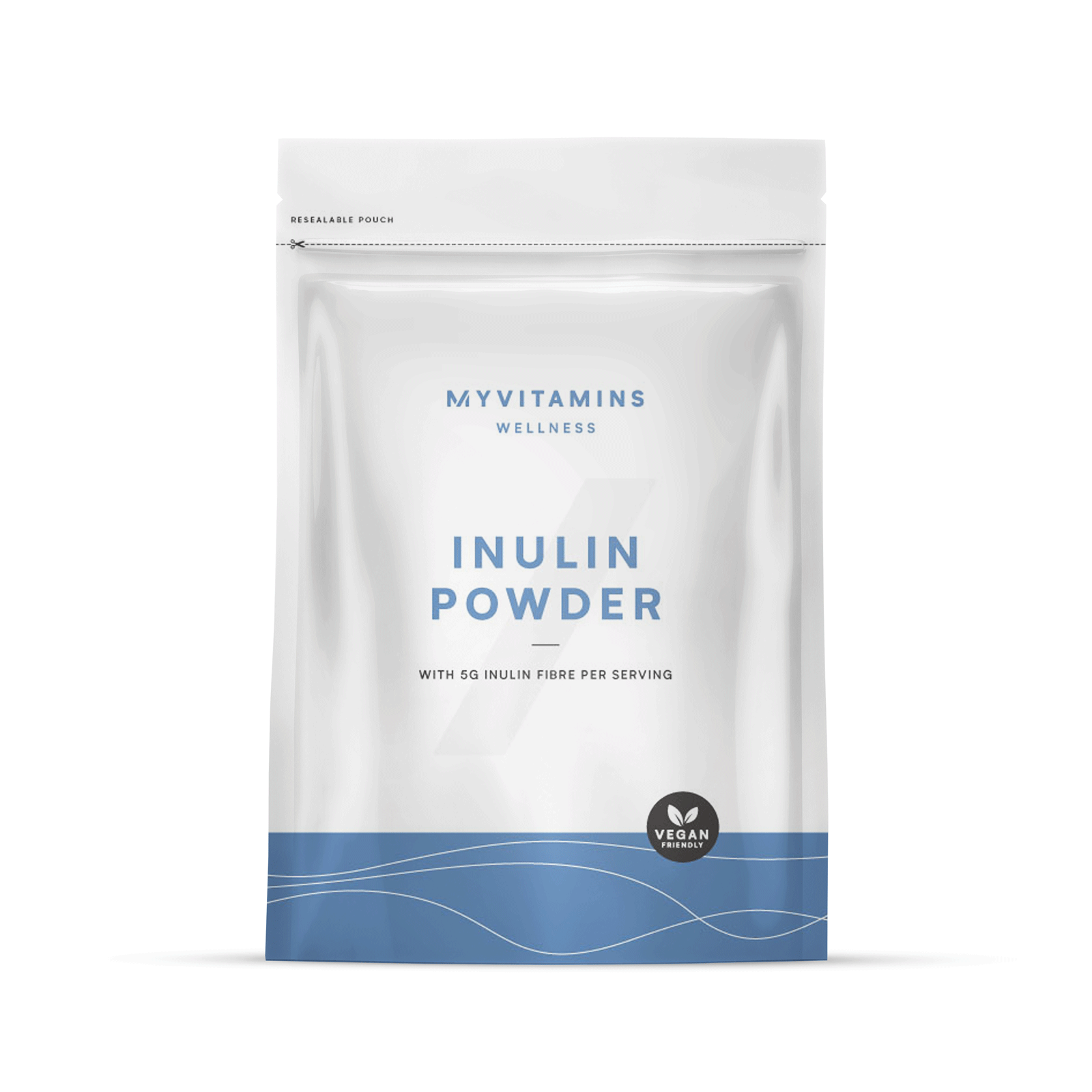 Inuliinipulber - 500g Pilt 1
