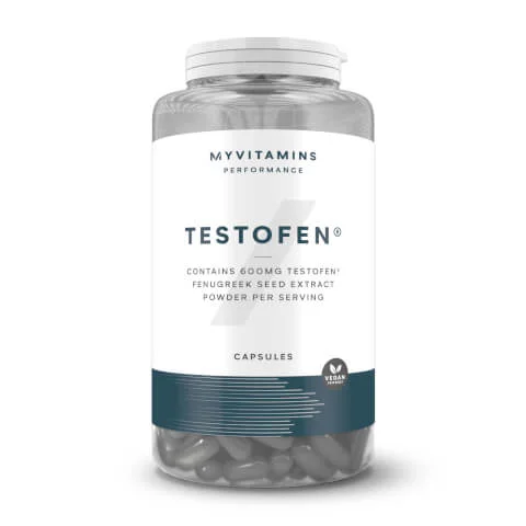 Myprotein Testofen® Capsules - 120tabletid Pilt 1