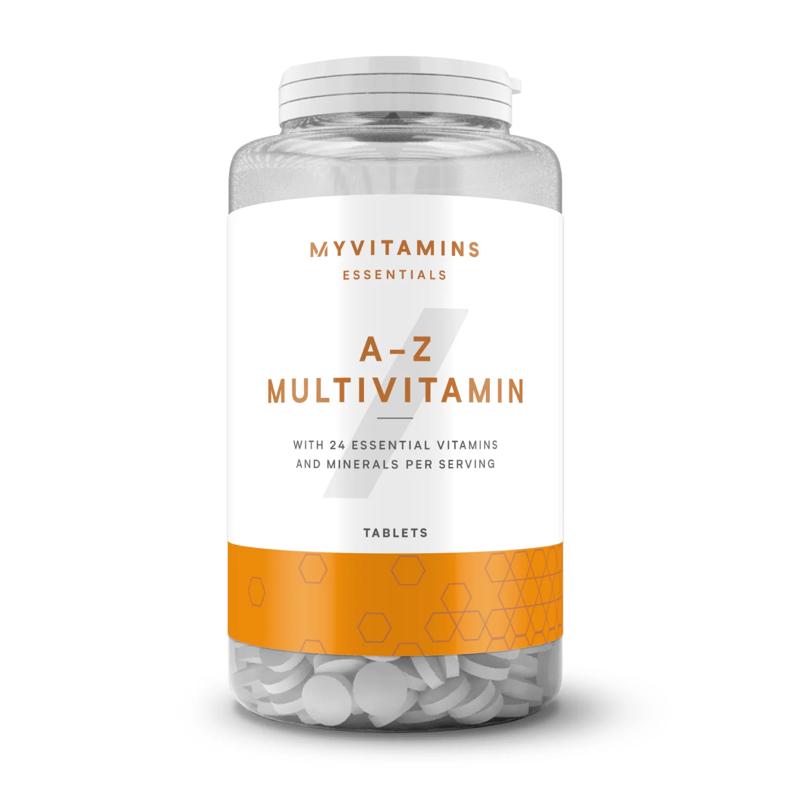 Myvitamins Myvitamins A-Z Multivitamin (CEE) - 90tabletid Pilt 1
