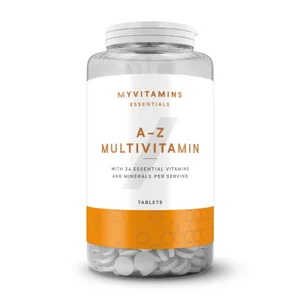 Myvitamins Myvitamins A-Z Multivitamin (CEE) - Amount 90tablets