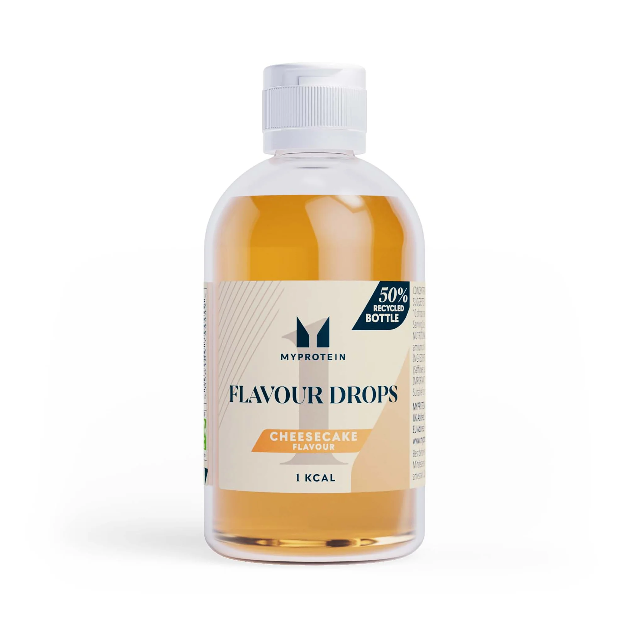 FlavDrops™ - 50ml - Cheesecake Pilt 1
