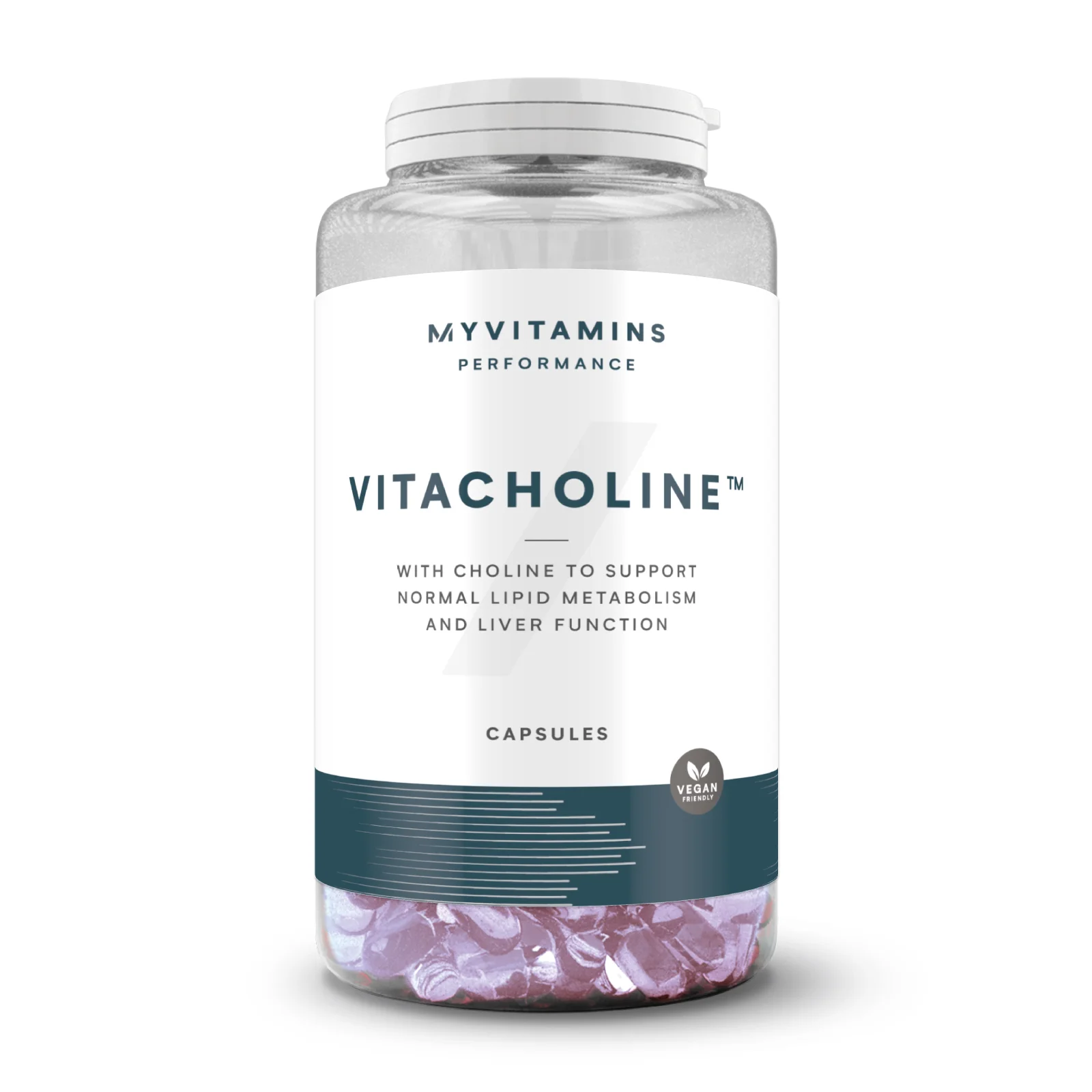 Vitacholine - 30kapslid Pilt 1