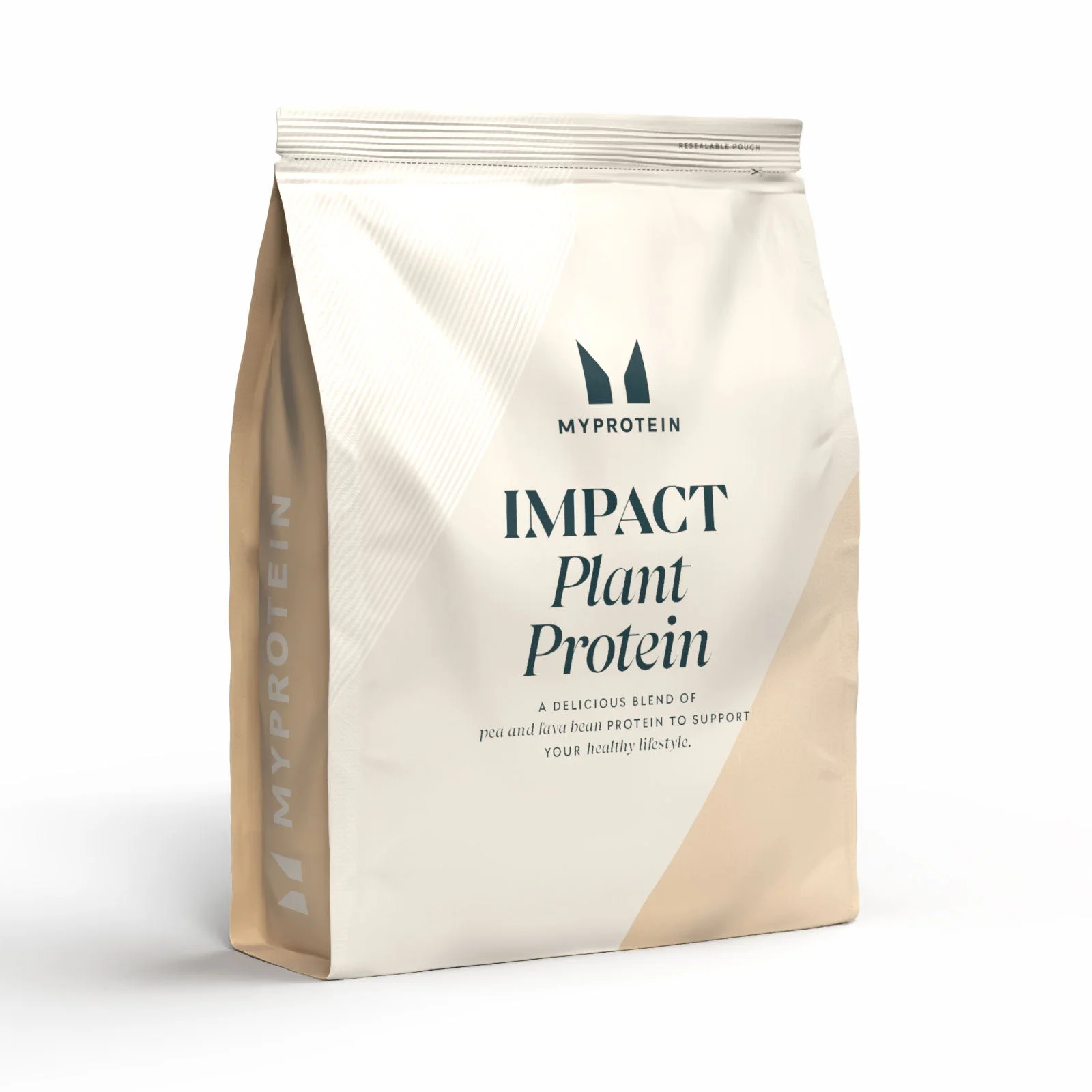Impact Taimne Valk - 500g - Turmeric Latte Pilt 1