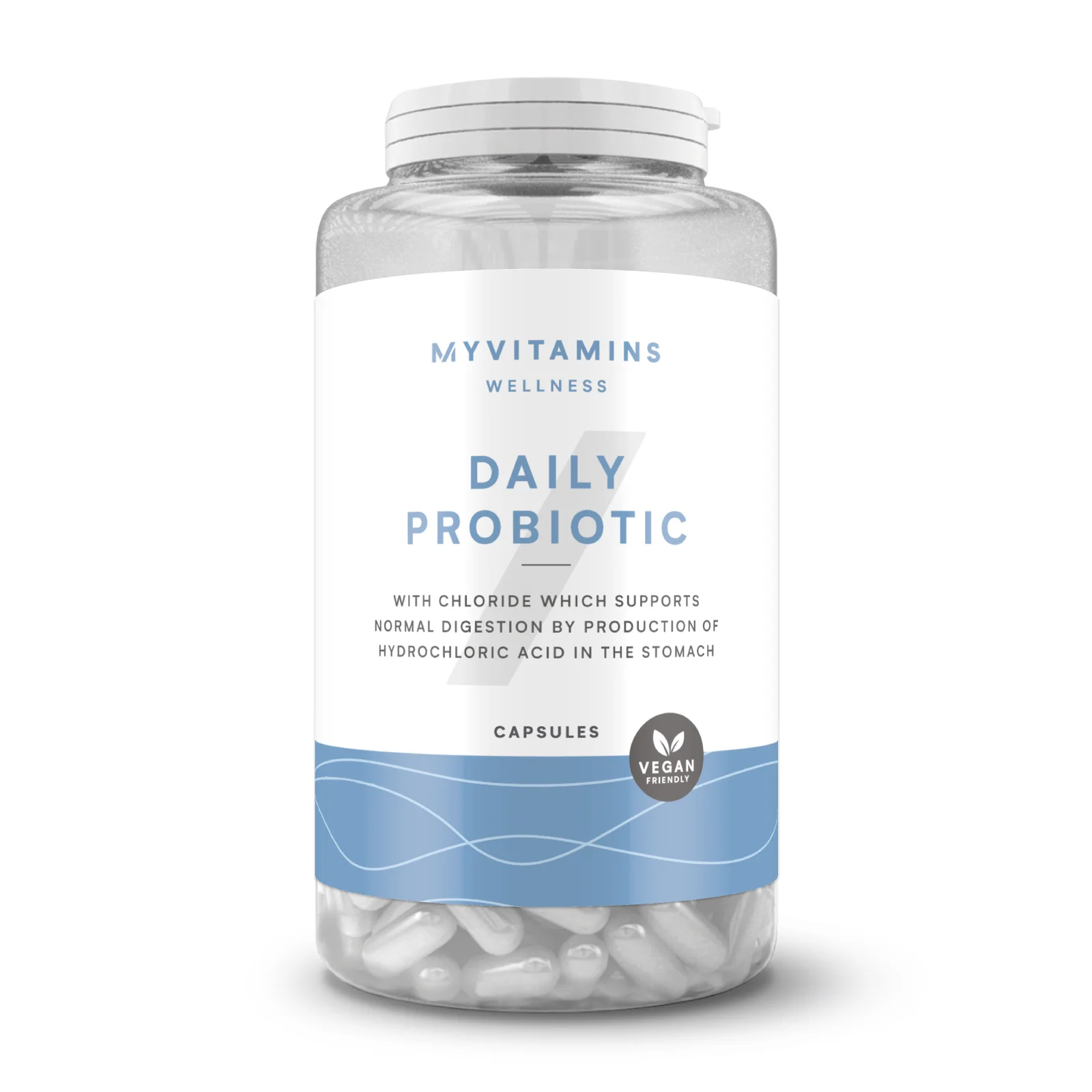 Myprotein Daily Probiotic - 90tabletid Pilt 1