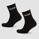 Meeste Crew Sokid - Mustad