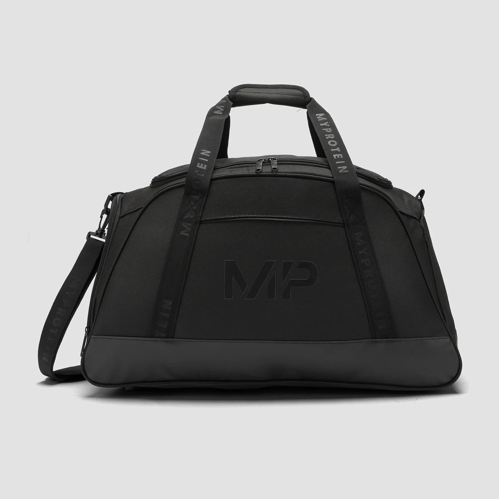Myprotein Gym Holdall - Black Pilt 1