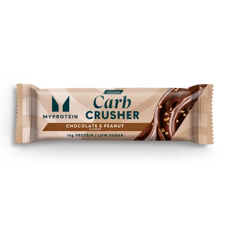 Vegan Carb Crusher (näidis)