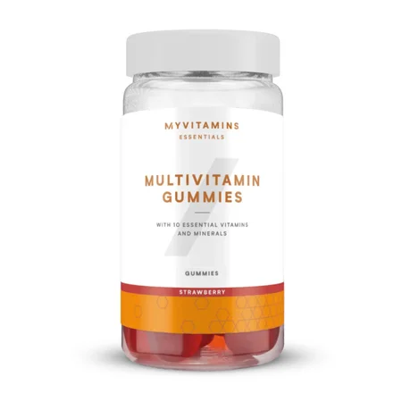 Multivitamiini kummikommid.