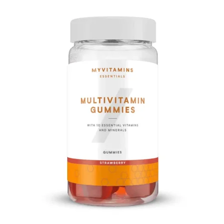 Multivitamiini kummikommid.