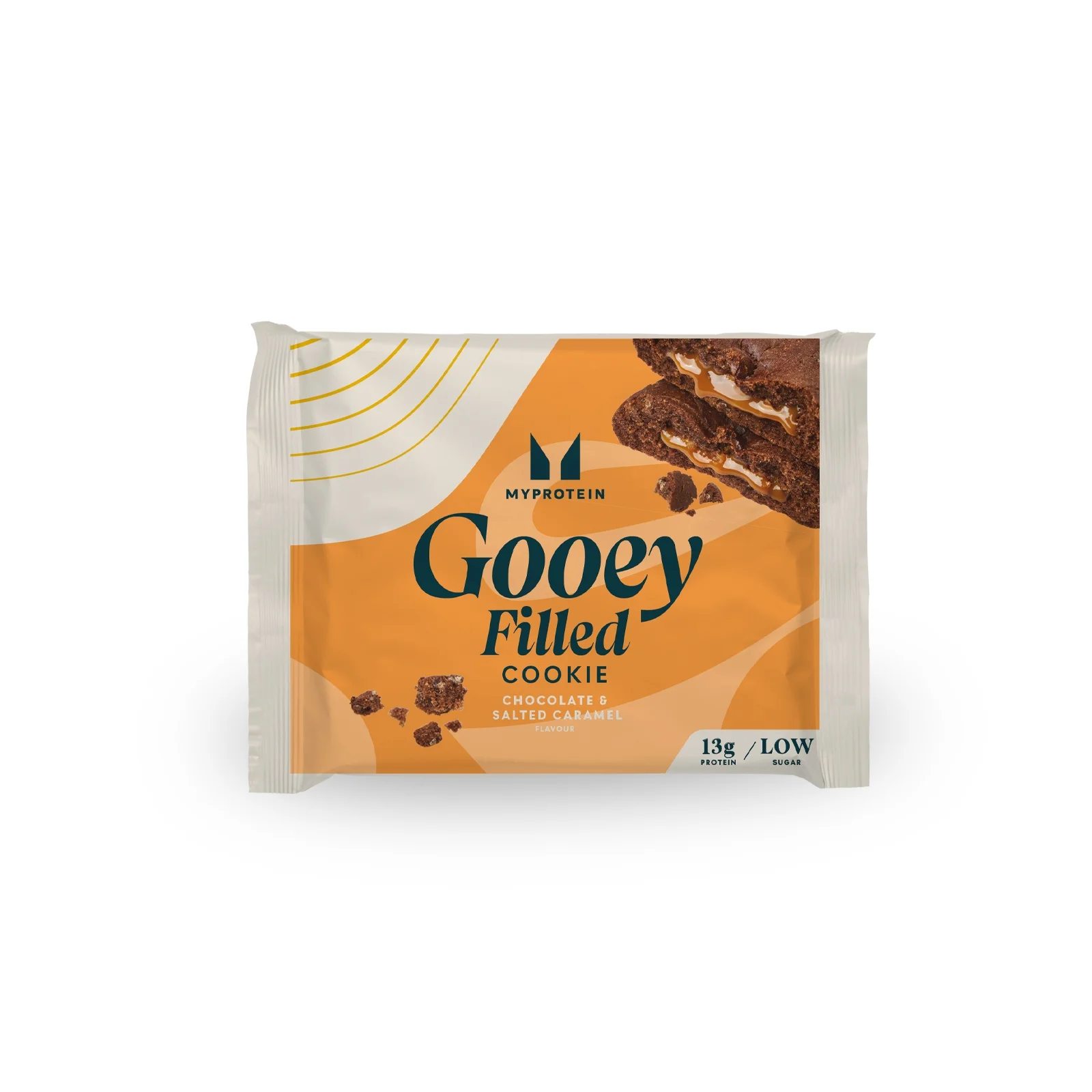 Myprotein Vegan Filled Protein Cookie (Sample) - Chocolate and Salted Caramel Pilt 1