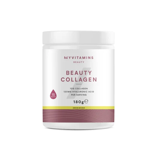 Beauty kollageenipulber - 180g - Sidrun ja laim