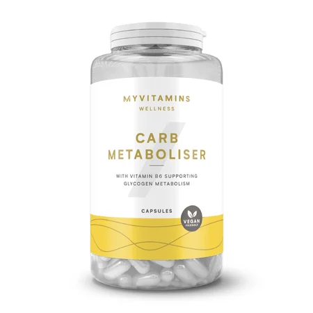 Süsivesikute metaboliseerija