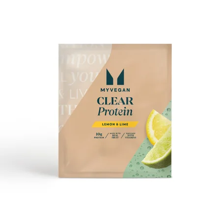 Clear Vegan Protein (näidis)