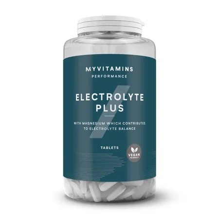 Elektrolüüdid Plus