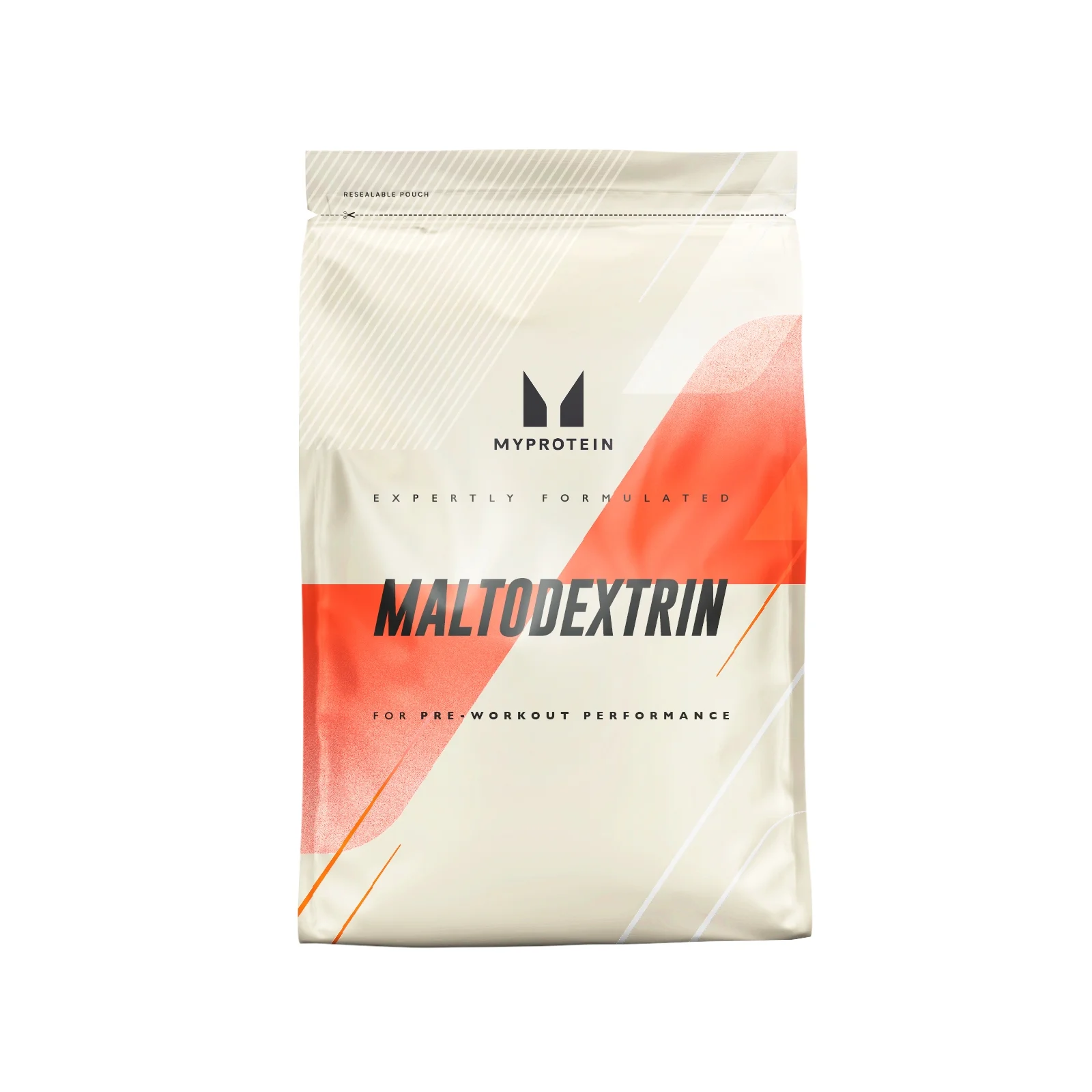 Maltodekstriin - 2.5kg - Maitsestamata Pilt 1