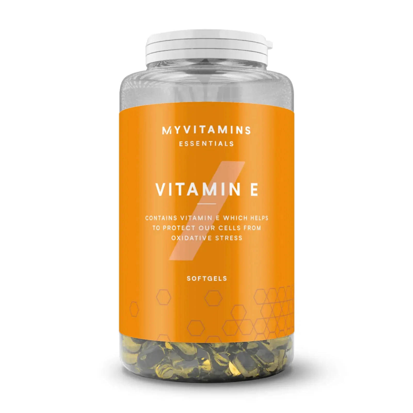 E-vitamiin - 60kapslid Pilt 1