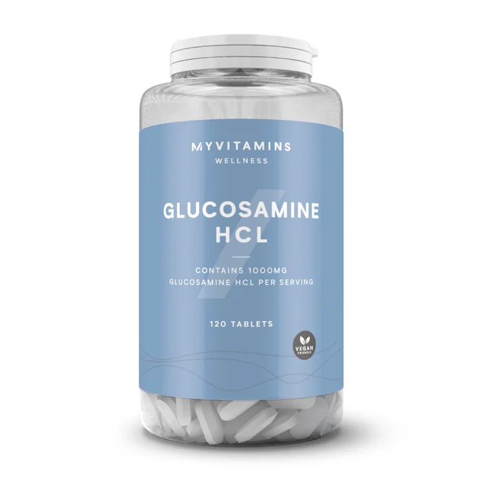 Glükoosamiin HCl