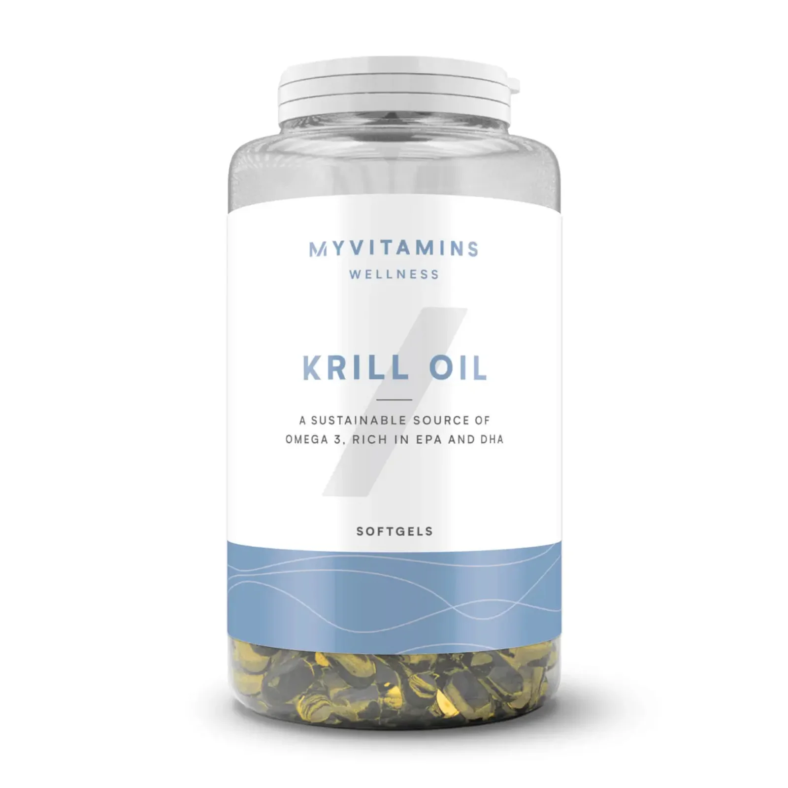 Krillõli - 250kapslid Pilt 1