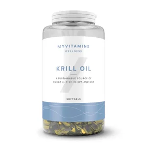 Krillõli - Amount 90capsules