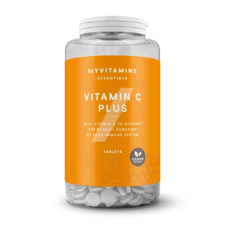 C-vitamiin pluss