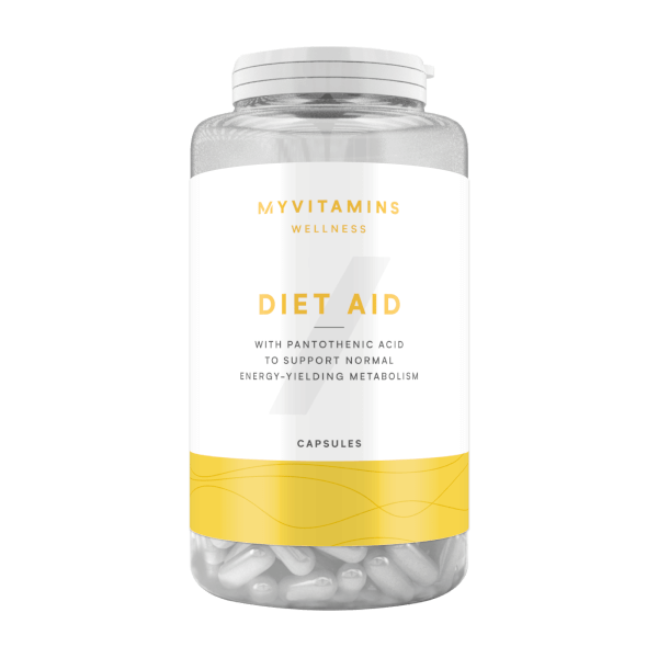 Diet Aid - 60kapslid Pilt 1