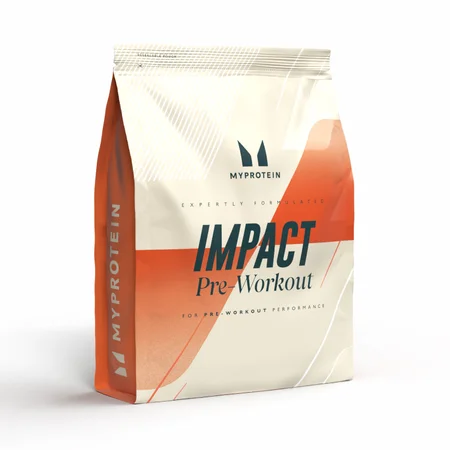 Pre-Workout Segu