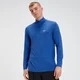 MP Meeste Performance 1/4 Zip - Kobalt/must