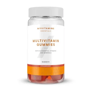 Multivitamiini kummikommid. - Flavour Strawberry