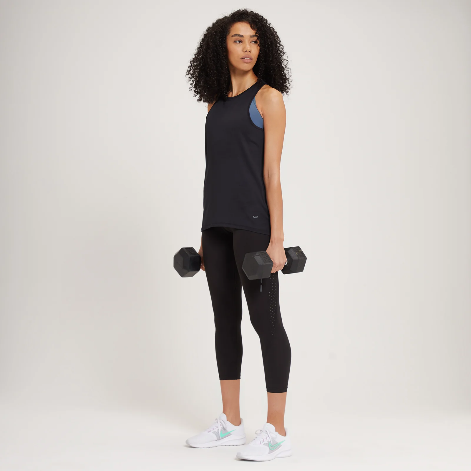 MP naiste Power Ultra Vest – must - XS Pilt 1