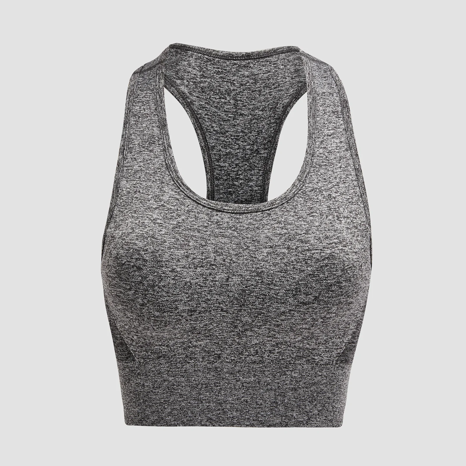 MP Women's Curve Bra - Grey Marl - XS Pilt 1