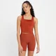 MP Naiste Composure Repreve® Vest - Burn Red