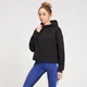 MP Women's Engage Hoodie - Black