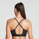 MP Women's Power Ultra Strappy Sports Bra - Must