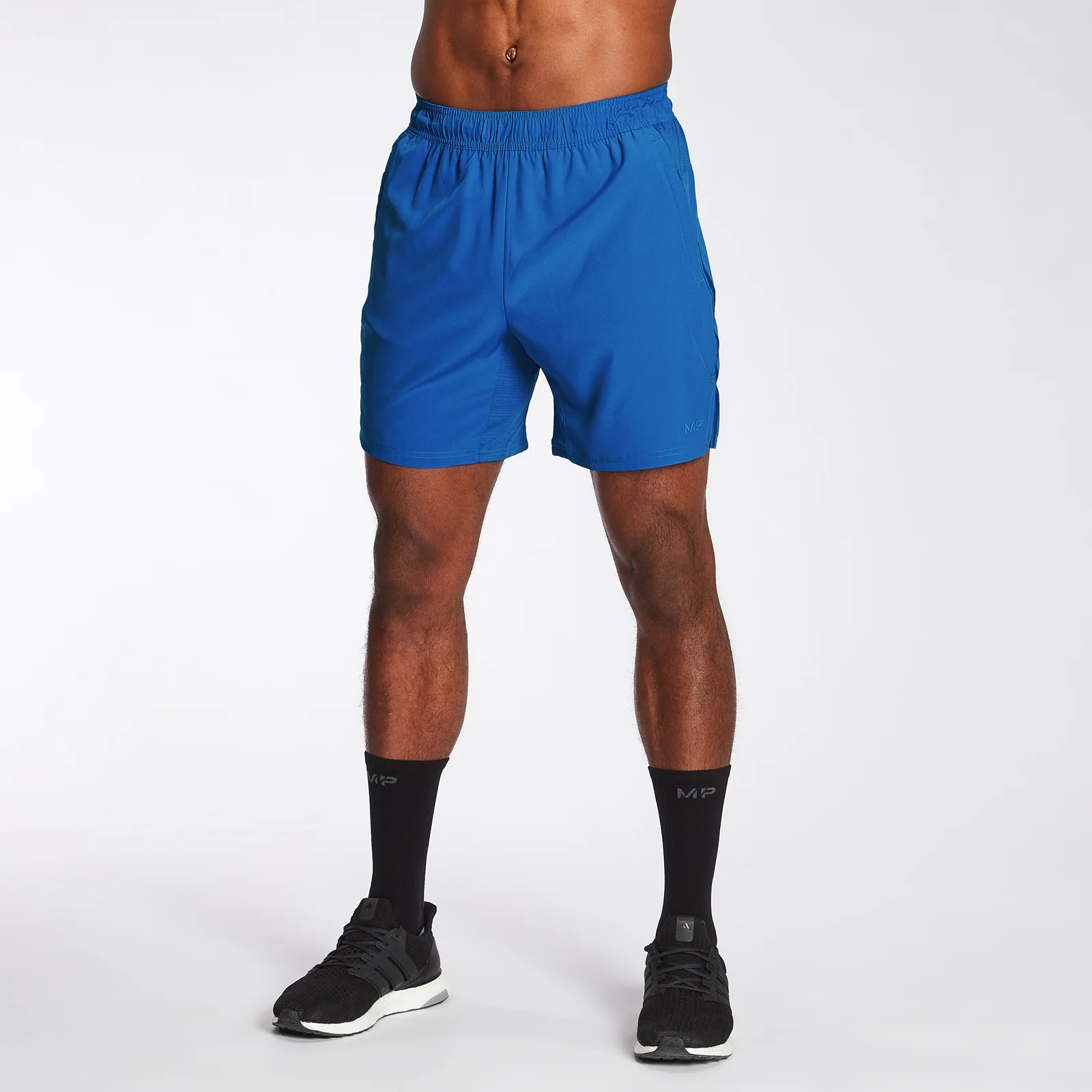 MP Men's Engage Short - True Blue - XXS Pilt 1