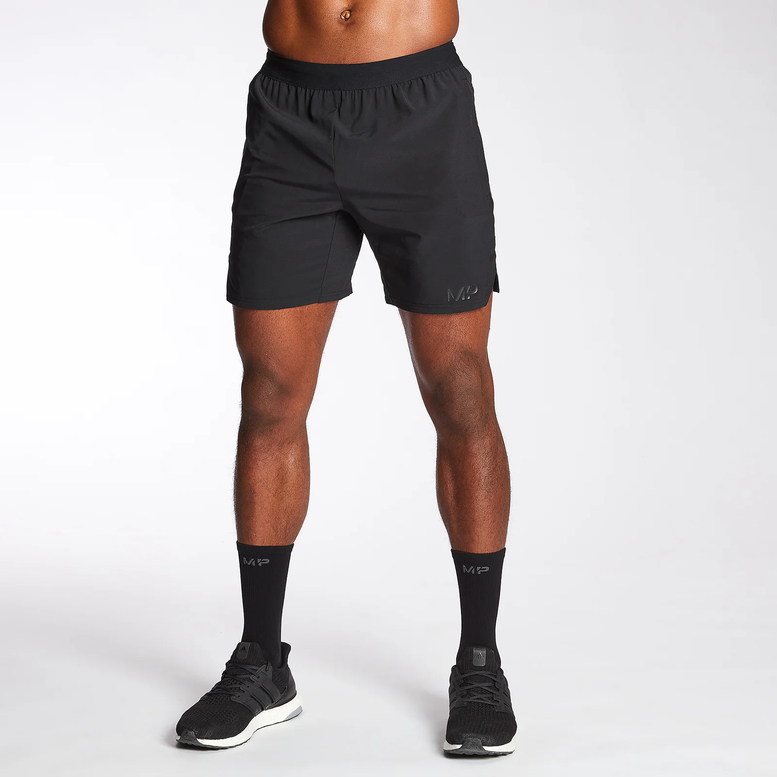 MP Men's Agility Shorts - Black - XXS Pilt 1