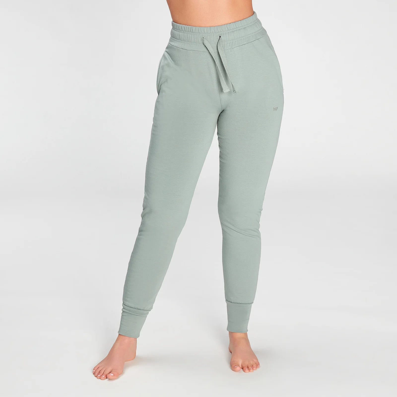 MP Women's Composure Joggers- Washed Green - XXS Pilt 1