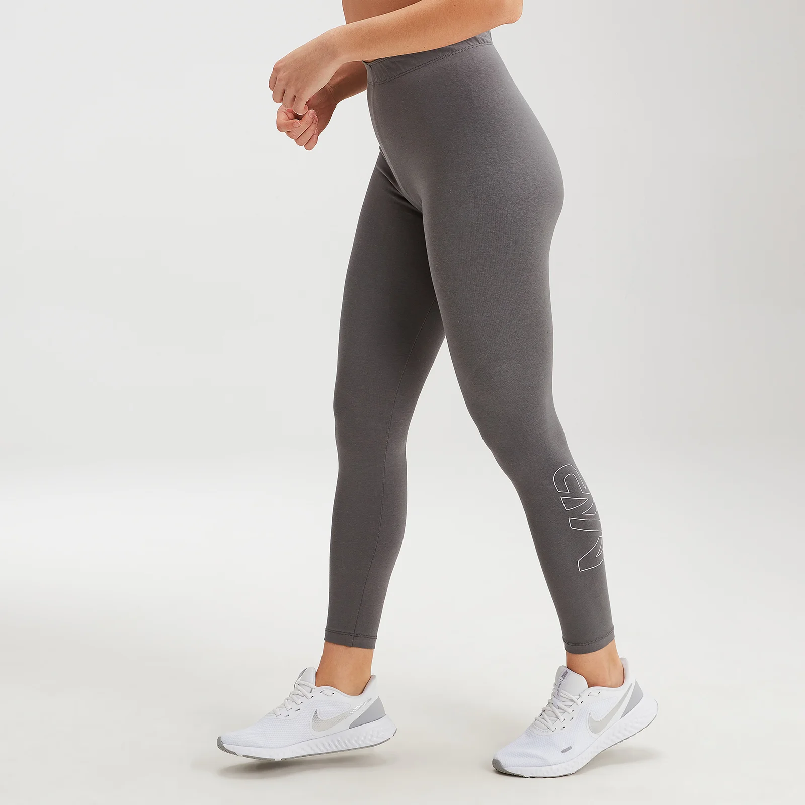 MP Women's Originals Leggings - Carbon - XXS Pilt 1
