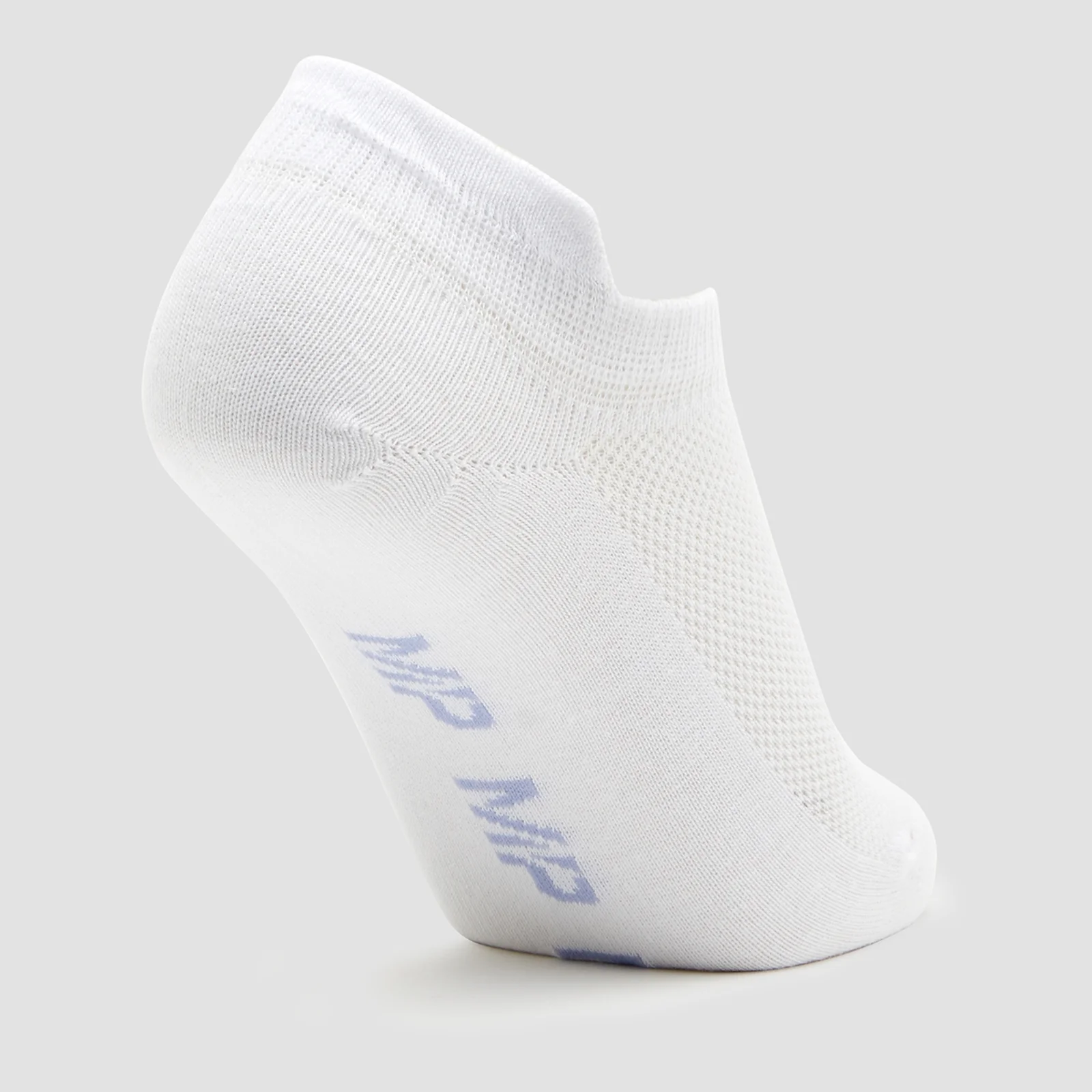 MP Women's Ankle Socks - White/Neon (3 Pack) - UK 3-6 Pilt 1