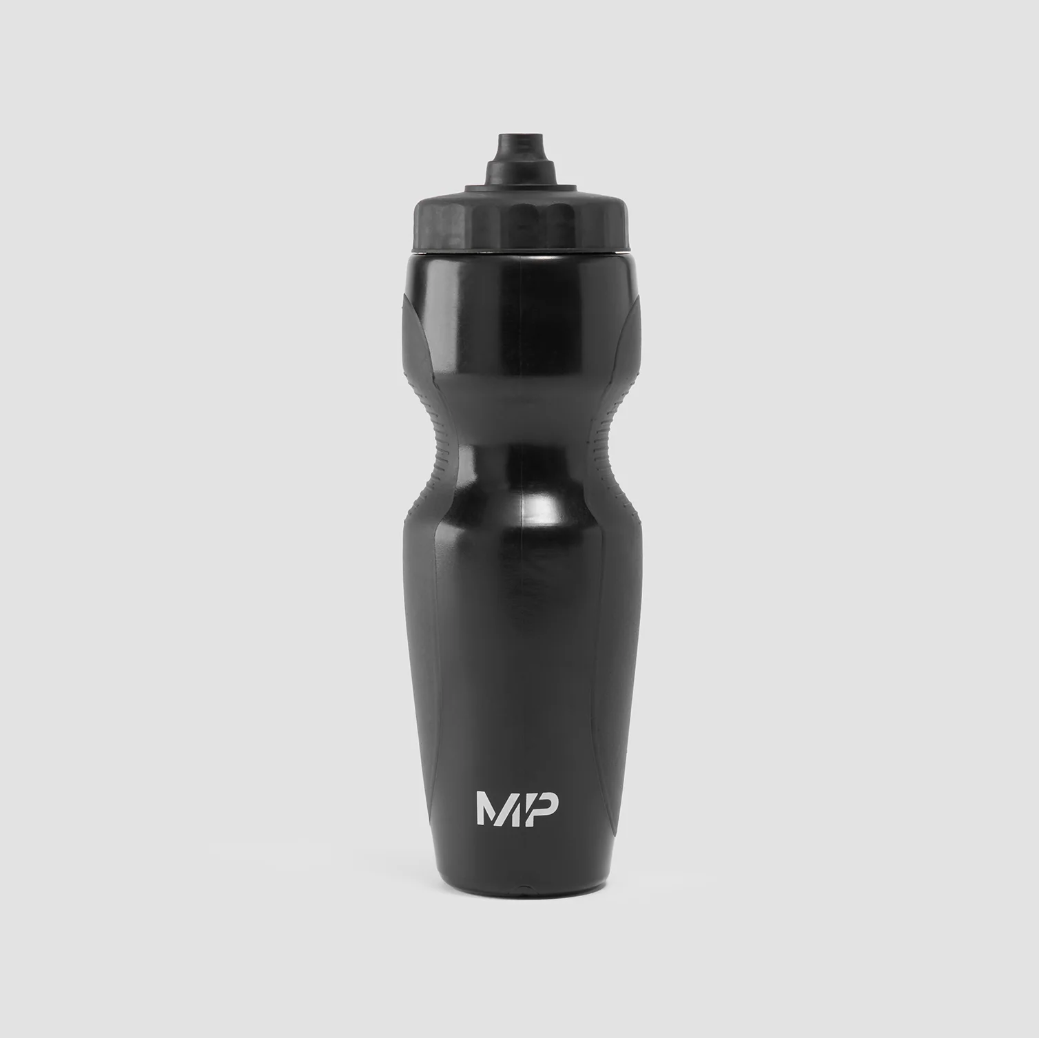 MP plastist veepudel 500ml - must Pilt 1