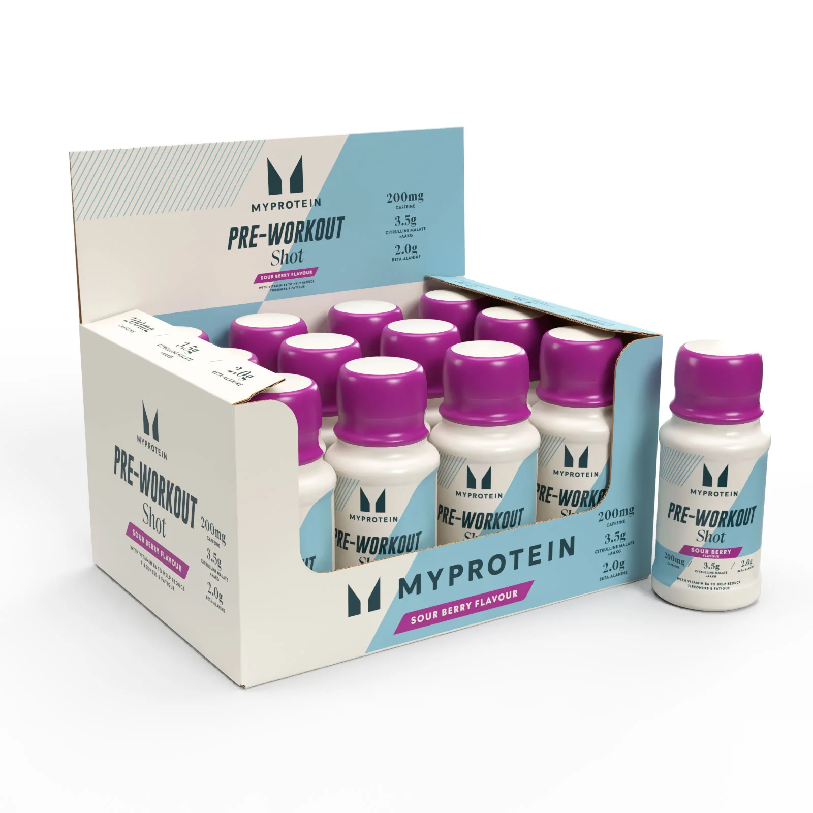 Trennieelne ergutussõõm - Sour Berry Pilt 1