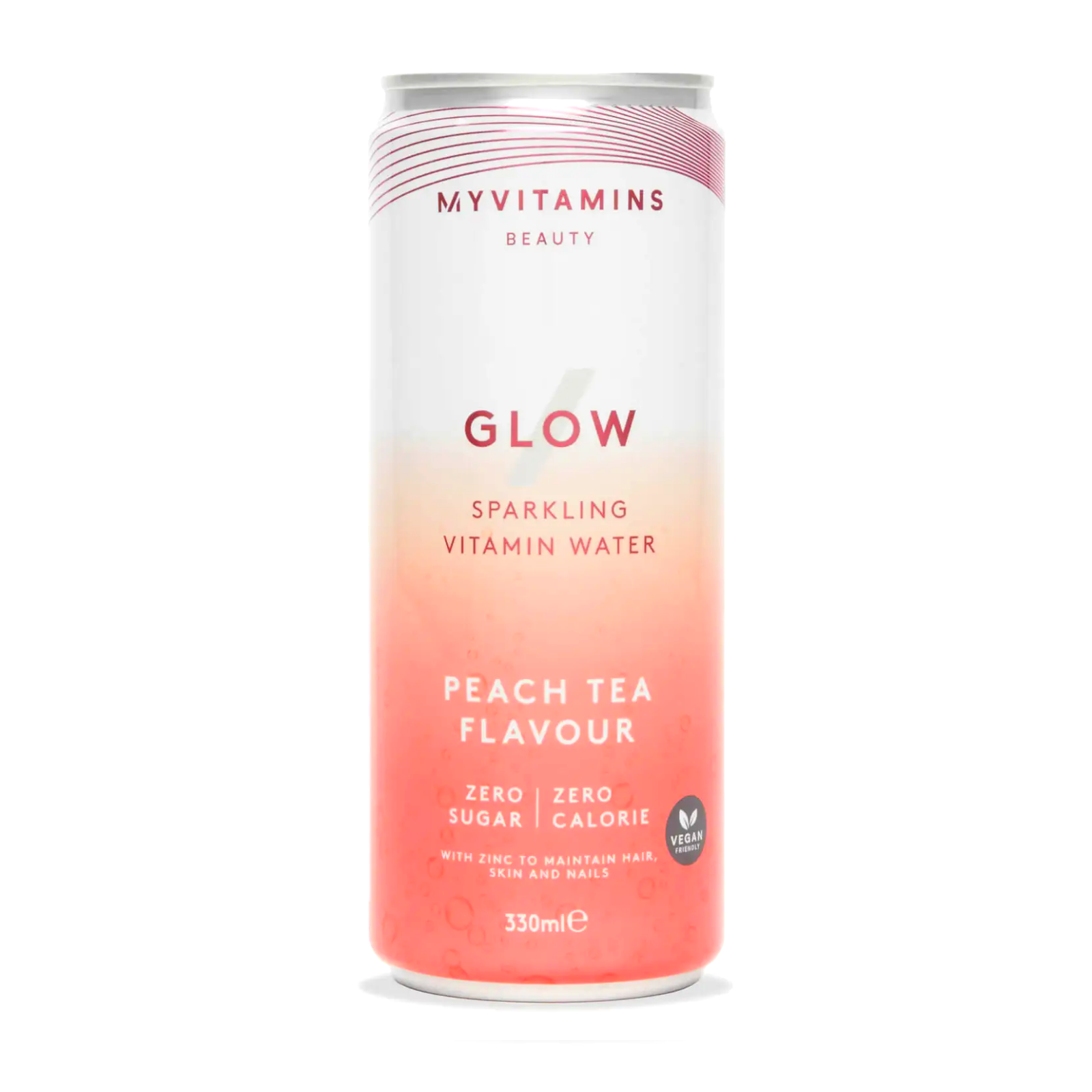 Glow RTD - Peach Pilt 1