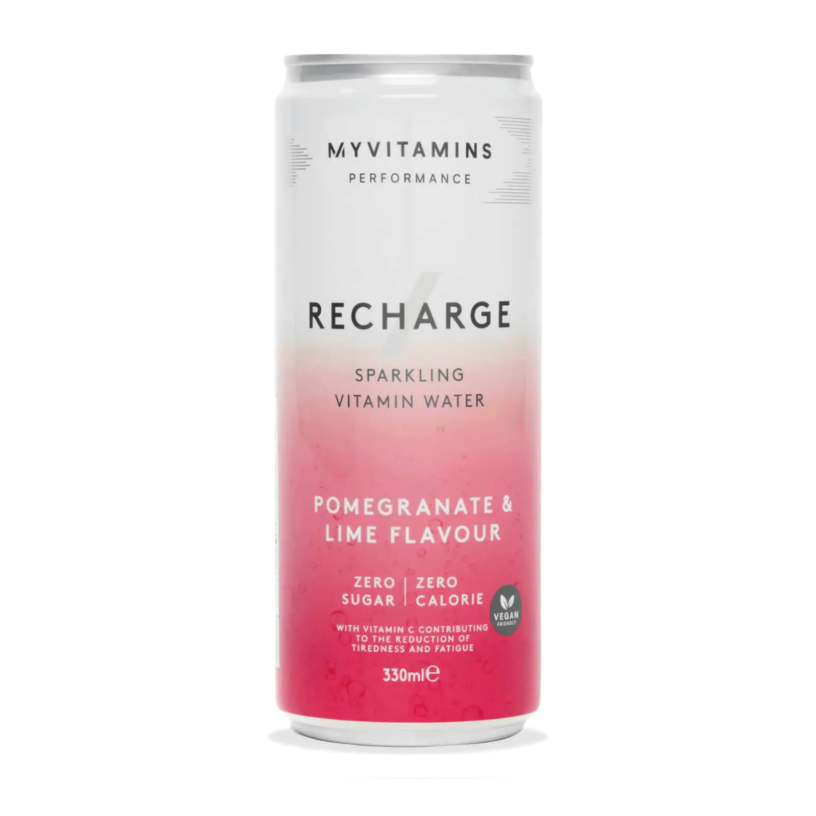 Recharge RTD - Pomegranate & Lime Pilt 1