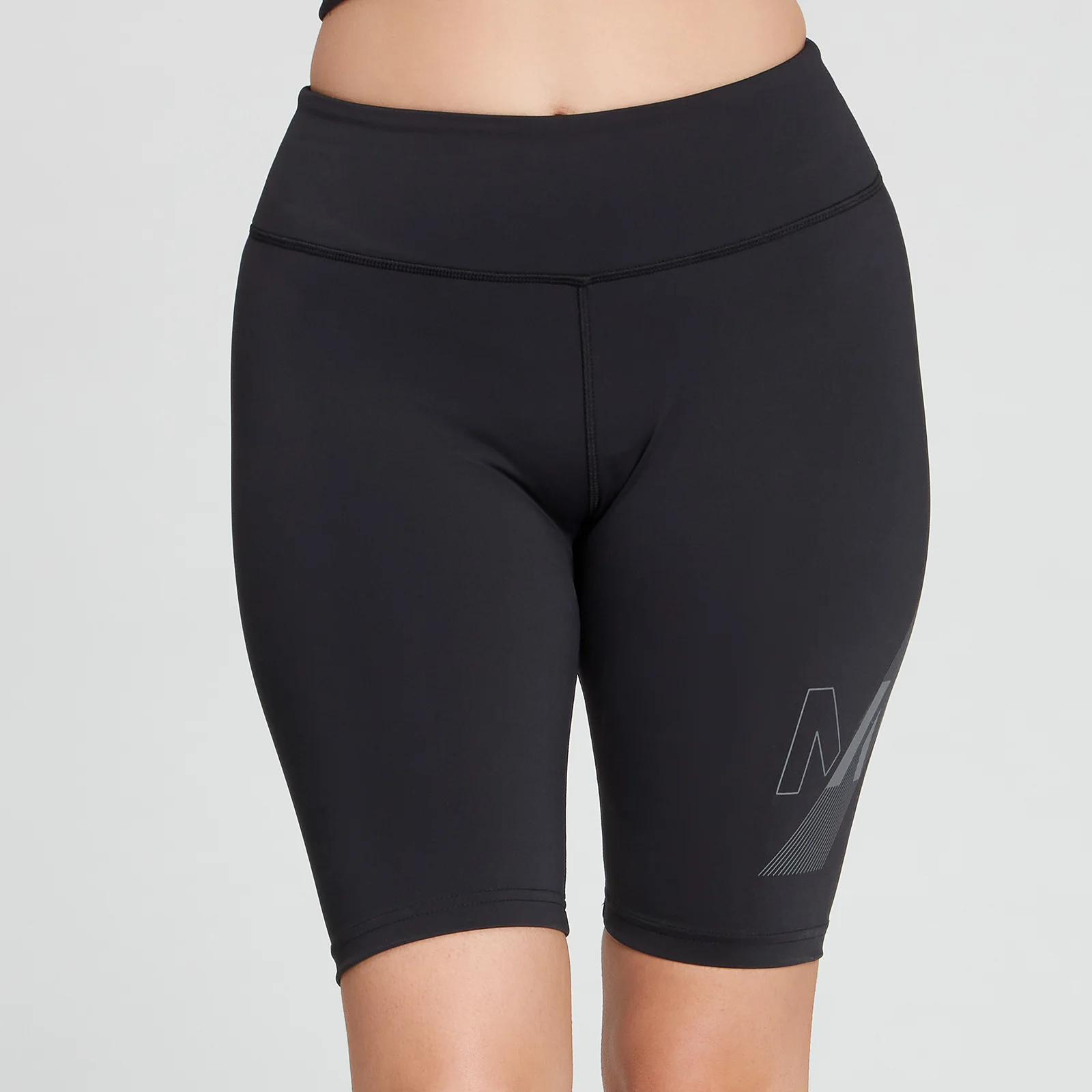 MP naiste piiratud väljaanne Impact Cycling Shorts - Mustad jalgrattapüksid - XXS Pilt 1