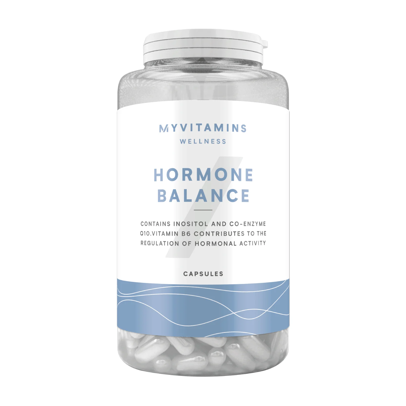 Hormonaalse tasakaalu kapslid - 60kapslid Pilt 1