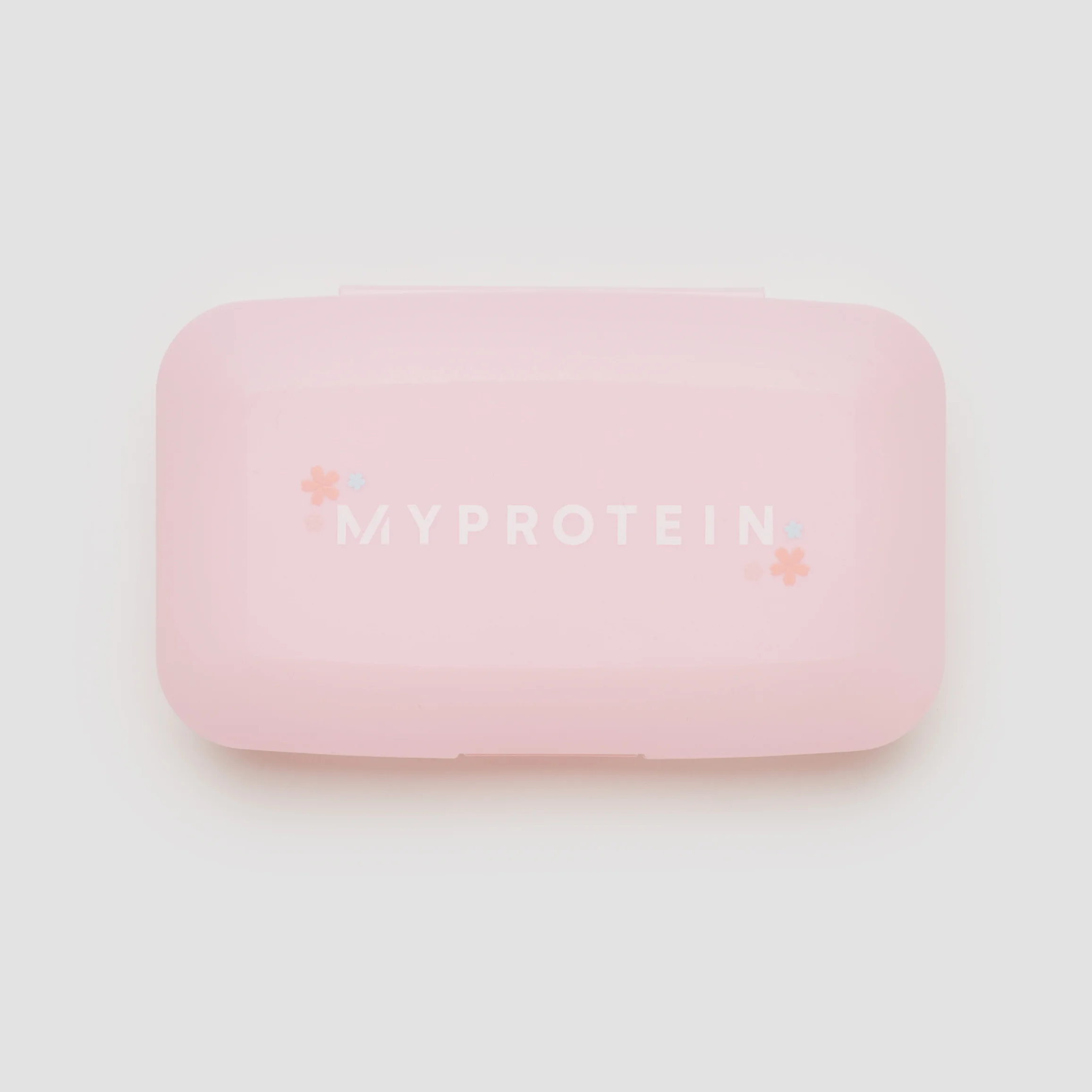 Myprotein Cherry Blossom Pill Box - Pink Pilt 1