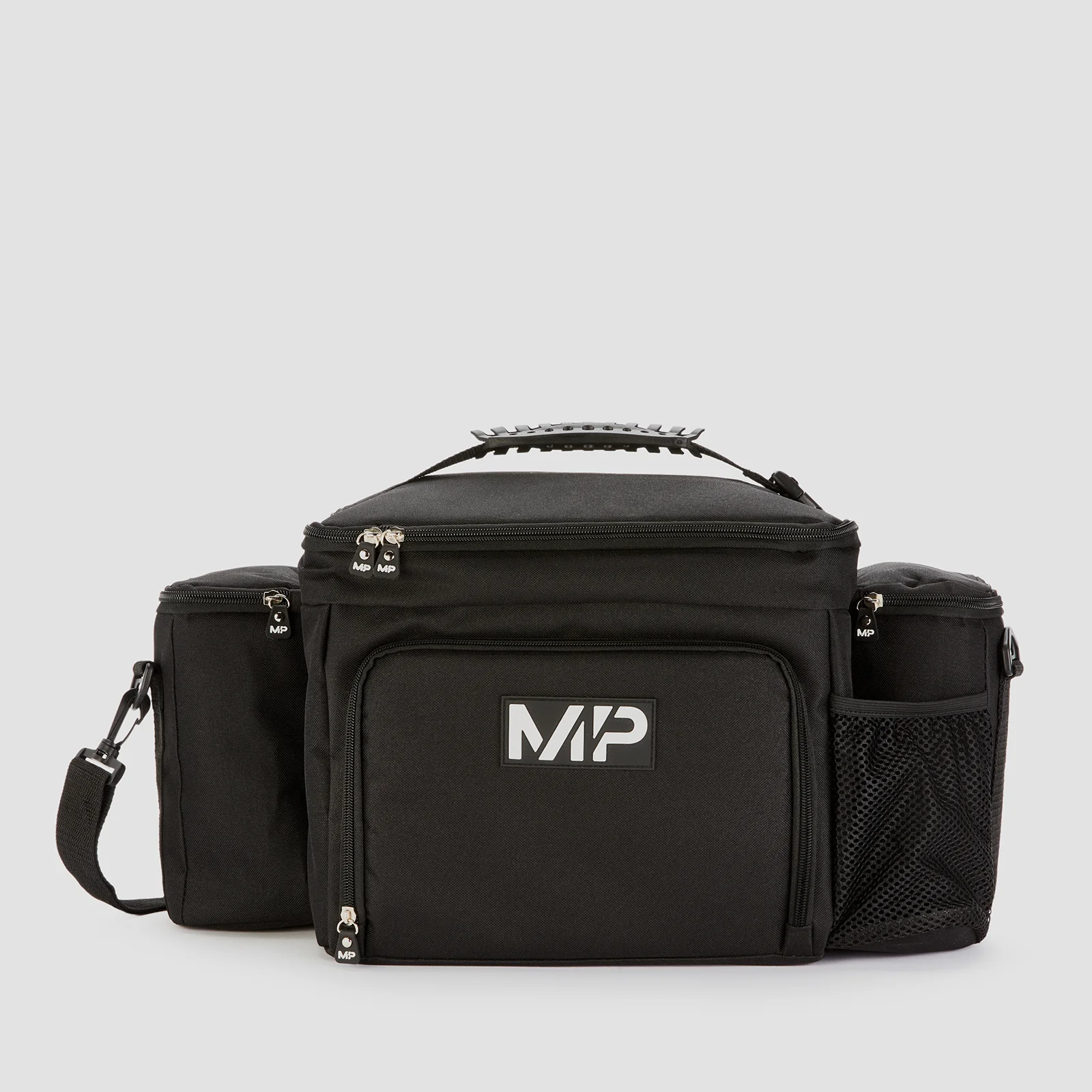 MP Mealbag Holdall - Black Pilt 1